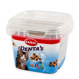 Sanal Cat Denta 75 g 75g