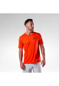 Tricou sport barbati GRAPHIC ACTIVE TEE - portocaliu - Portocaliu