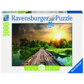Puzzle cer mistic 1000 piese