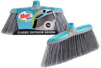 Perie de curățare externă Magic Clean - Premium, Aquamarine
