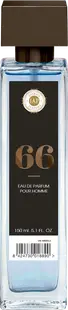 Apa de parfum pentru barbati Nr. 66, 150ml, IAP Pharma