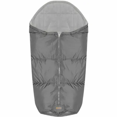 Sac termic impermeabil Lorelli pentru carucior, Grey
