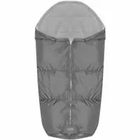Sac termic impermeabil Lorelli pentru carucior, Grey