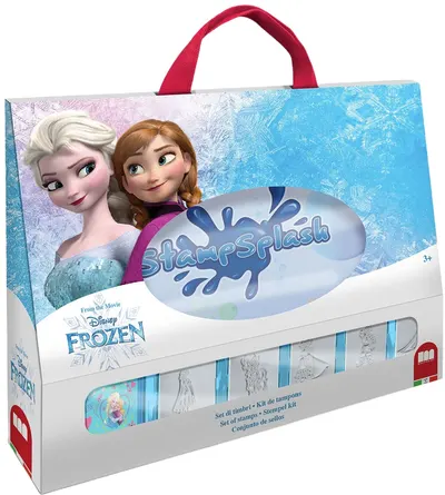Set de pictură în apă multiprint - Frozen