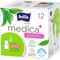 Absorbante Zilnice Bella Medica Panty Normal Comfort, 12 Bucati