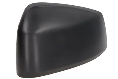Carcasa oglinda exterioara stanga potrivit FORD TRANSIT / TOURNEO CONNECT III; VW CADDY V dupa 2020 - (negru)