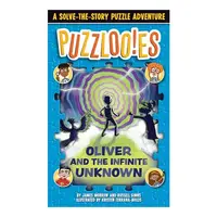 Puzzlooies! Oliver and the Infinite Unknown
