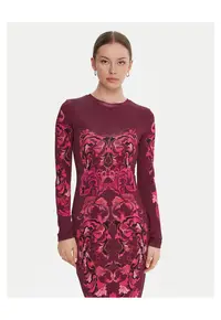 Rochie casual dama violet