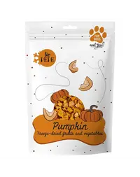 PAKA ZWIERZAKA PEPE Freeze-dried dovleac liofilizat pentru caini si pisici 20g