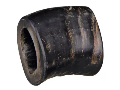 Corn natural de bivol pentru caini Trixie Small