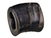 Corn natural de bivol pentru caini Trixie Small