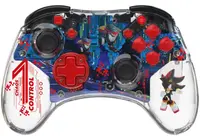 Controler PDP - REALMz Plus, Sonic Shadow ARK, fără fir, (Switch)