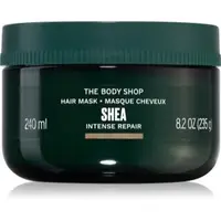 The Body Shop Shea Hair Mask mască cu efecte de reînnoire și de întinerire pentru parul foarte uscat
