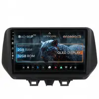 Navigatie Hyundai Tucson (2018-2020), Android, P-Octacore 2GB RAM + 32GB ROM, 9 Inch - AD-BGP10002+AD-BGRKIT203