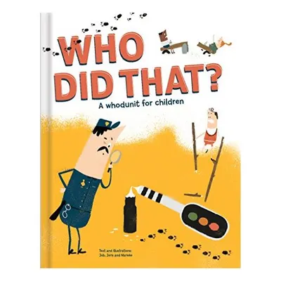 Who did that?