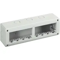 Doza aplicata 8 module (4+4) IP40 Matix Bticino 25408
