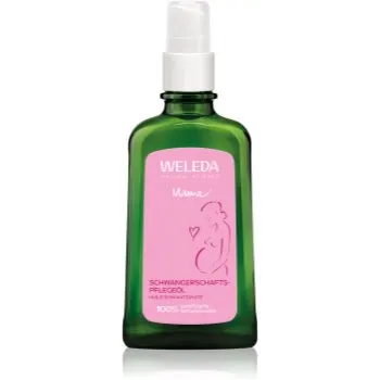 Weleda Pregnancy growth oil for stretch marks ulei vergeturi