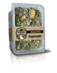NATURAL-VIT Korona Natury Amestec de plante pentru chinchilla 70 g
