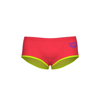 Pantaloni scurți de baie Arena One Low Waist Short Big Logo