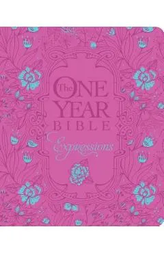 The One Year Bible Creative Expressions, Deluxe