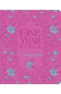 The One Year Bible Creative Expressions, Deluxe