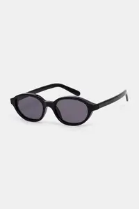 MM6 Maison Margiela ochelari de soare LUNETTES 2 NOIR
