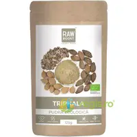 Triphala Pudra Ecologica/Bio 125g