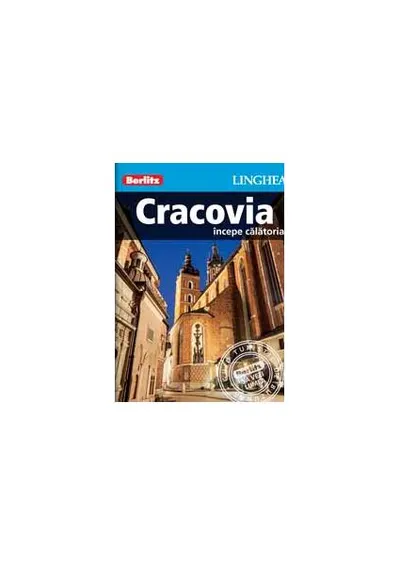 Cracovia - Paperback brosat - Berlitz