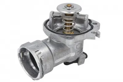 Termostat lichid racire (87 C, in carcasa) potrivit MERCEDES C T-MODEL (S203), C T-MODEL (S204), C (W203), C (W204), CLK (A209), CLK (C209), CLS (C219), E T-MODEL (S211) 3.0D 01.05-06.15