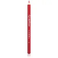 LAMEL Lip Definer creion contur buze culoare 10 Raspberry Silk 1.1 g