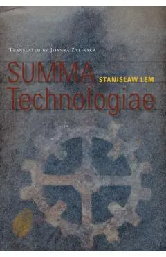Summa Technologiae: Volume 40