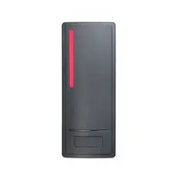 Cititor de proximitate S3-RX, Wiegand, EM, MF, 125 KHz, 13.56 MHz, interior/exterior