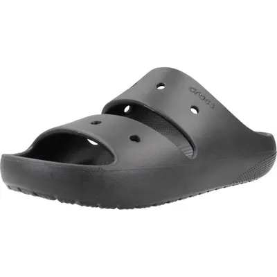 Flip-flops Crocs Model Classic Sandal V2 Culoare Negru