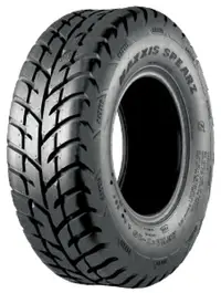 Maxxis M991 Spearz ( 25x8.00-12 TL 52Q Marcare dubla 205/80-12, Roata fata )