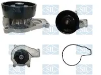 Pompa Apa cu Garnitura Potrivit Bmw 2 (f45), 2 Gran Tourer (f46), 2 Gran Tourer Van (f46), 2 (u06), X1 (f48), X2 (f39); Mini (f55), (f56), (f57), Clubman (f54), Countryman (f60) 1.2-2.0dh 09.13-