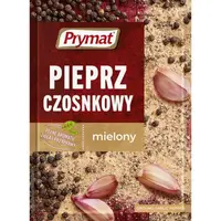 Piper cu Usturoi Prymat, 20 g