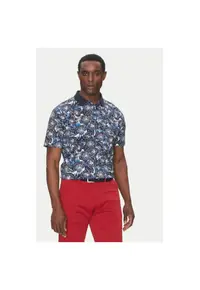 Tricou polo barbati 74028690 - Bumbac - Bleumarin - Bleumarin