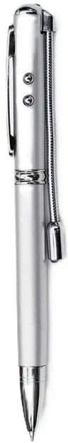 Pix cu laser Kikkerland - Spy Pen