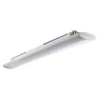 Corp de iluminat cu led liniar etans SMART[3] S - OPAL SHIELD - STAND ALONE - 1600MM - 4000 K (CRI 80) - 220/240V 50/60HZ - IP66 - CLASS II