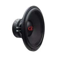 Subwoofer auto DD Audio 512e-D4, 300 mm, 700 W