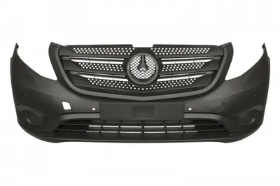 Bara fata numar locas senzori parcare 4, grunduit, MERCEDES VITO Clasa V W447 dupa 2014