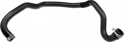Furtun radiator inferior (31,5mm 23,5mm) potrivit FORD C-MAX II, FOCUS III, FOCUS III HATCHBACK, FOCUS III KOMBI, GRAND C-MAX, KUGA II 1.5D 1.6D 2.0D 07.10