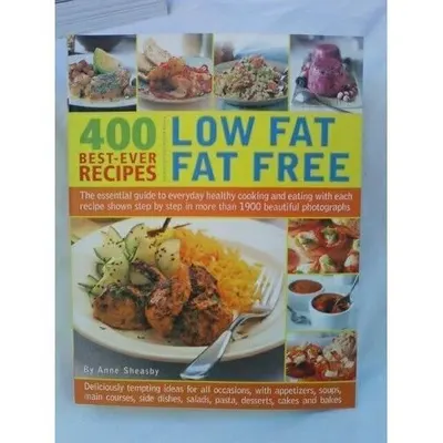 Fat Free Low Fat Cooking
