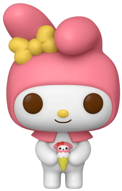 Figurină Funko POP! Animation: Sanrio - My Melody #91