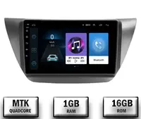 Navigatie Mitsubishi Lancer (2001-2010), Android 10, P-Quadcore 1GB RAM + 16GB ROM, 9 Inch - AD-BGP9001+AD-BGRKIT282