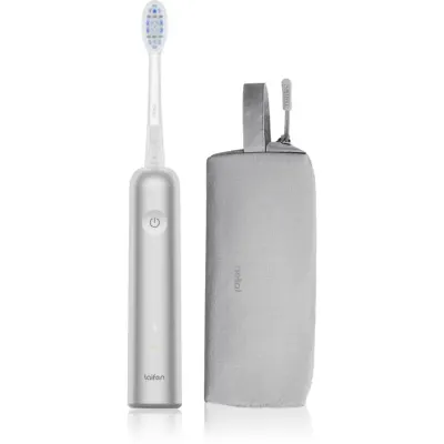 Laifen Wave Pro LFTB02-A Aluminium Alloy periuta de dinti electrica Silver 1 buc