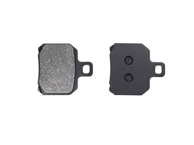 Set 2 placute frana, Aprilia, Cf Moto, Benelli, Piaggio