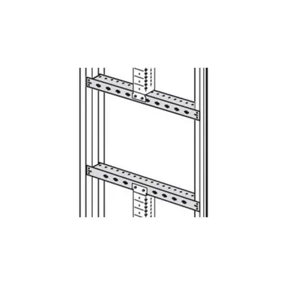 Crosspieces (2) XL³ 4000 - pentru partial chassis - L. 350 mm