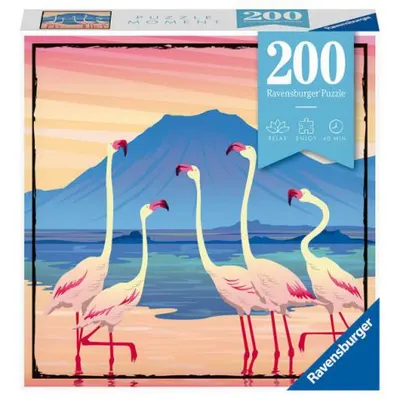 Puzzle Tanzania, 200 Piese