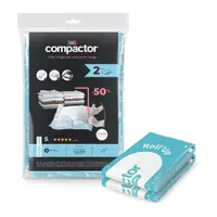 Saci de vidat 2 buc. Roll Up S – Compactor